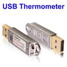 USB Thermometer / Embedded Digital PC Sensor, Temperature Range: -67 Degrees Fahrenheit to 257 Degrees Fahrenheit - 2