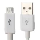 5m Micro USB Port USB Data Cable(White) - 1