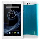 7.0 inch Tablet PC, 1GB+16GB, 3G Phone Call Android 6.0, SC7731 Quad Core, OTG, Dual SIM, GPS, WIFI, Bluetooth(Blue) - 1