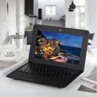 10.1 inch Notebook PC, 1GB+8GB, Android 6.0 A33 Dual-Core ARM Cortex-A9 up to 1.5GHz, WiFi, SD Card, U Disk(Black) - 7
