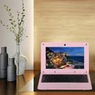 10.1 inch Notebook PC, 1GB+8GB, Android 6.0 A33 Dual-Core ARM Cortex-A9 up to 1.5GHz, WiFi, SD Card, U Disk(Pink) - 9