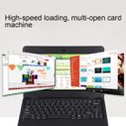 TDD-10.1 Netbook PC, 10.1 inch, 1GB+8GB, Android 5.1 Allwinner A33  Quad Core 1.6GHz, BT, WiFi,  SD, RJ45(Black) - 11