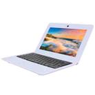 TDD-10.1 Netbook PC, 10.1 inch, 1GB+8GB, Android 5.1 Allwinner A33  Quad Core 1.6GHz, BT, WiFi,  SD, RJ45(White) - 6