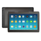 Tablet PC, 13.3 inch, 2GB+16GB, 10000mAh Battery, Google Android 9.0 RK3368 Octa Core ARM Cortex-A53 up to 1.8GHz, HDMI, 3G USB-Dongle, USB LAN, WiFi, BT(Black) - 1