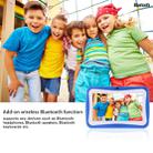 Kids Education Tablet PC, 7.0 inch, 1GB+16GB, Android 4.4.2 Allwinner A33 Quad Core 1.3GHz, WiFi, TF Card up to 32GB, Dual Camera(Blue) - 10
