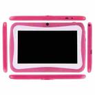 Kids Education Tablet PC, 7.0 inch, 1GB+8GB, Android 4.4.2 Allwinner A33Quad Core 1.3GHz, WiFi, TF Card up to 32GB, Dual Camera(Pink) - 5