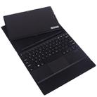 Hongsamde Tablet PC, 10.1 inch, 8GB+128GB, Windows 11 Intel Gemini Lake Celeron N4120 1.1GHz - 2.6GHz, HDMI, Bluetooth, WiFi,  with Keyboard Leather Case(Black) - 11