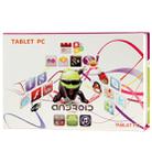 7.0 inch Tablet PC, 1GB+16GB, 3G Phone Call Android 4.4.2, MTK6582 Quad Core up to 1.3GHz, OTG, Dual SIM, GPS, WIFI, Bluetooth(Magenta) - 8