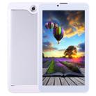 7.0 inch Tablet PC, 1GB+16GB, 3G Phone Call, Android 4.4.2, MTK6582 Quad Core up to 1.3GHz, Dual SIM, WiFi, OTG, Bluetooth(Silver) - 1