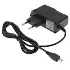 Micro USB Charger for Tablet PC / Mobile Phone, Output: DC 5V / 2A ,EU Plug - 1