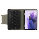 Universal Leather Tablet Case with Separable Bluetooth Keyboard and Holder for 7 inch Tablet PC(Black) - 6