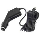 Mini USB Car Charger for Tablet PC, Output: DC 5V / 2A(Black) - 2