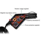 Mini USB Car Charger for Tablet PC, Output: DC 5V / 2A(Black) - 4