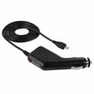 Micro USB Car Charger for Tablet PC, Output: 5V / 2A(Black) - 1