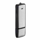 USB Voice Recorder + 4GB USB Flash Disk(Black) - 2