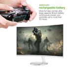 4800mAh Rechargeable Battery Pack & Chargeable Cable for XBOX 360(Black) - 8