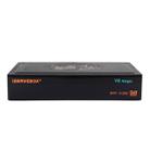 iBRAVEBOX V8 MAGIC Digital Satellite Signal Finder Meter, Support H.265+DVB-S/S2 & IPTV, US Plug - 1