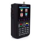 iBRAVEBOX V9 Finder Digital Satellite Signal Finder Meter, US Plug - 1