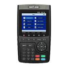 SATLINK WS6916 Digital Satellite Signal Finder Meter, 3.5 inch TFT LCD Screen, Support DVB-S / S2, MPEG-2 / MPEG-4(AU Plug) - 1