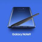 Portable High-Sensitive Stylus Pen without Bluetooth for Galaxy Note9(Black) - 7