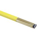 Portable High-Sensitive Stylus Pen without Bluetooth for Galaxy Note9(Yellow) - 4