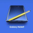Portable High-Sensitive Stylus Pen without Bluetooth for Galaxy Note9(Yellow) - 7
