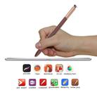 Portable High-Sensitive Stylus Pen without Bluetooth for Galaxy Note9(Brown) - 5