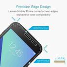 10 PCS for Galaxy Xcover 4 / G390F / Xcover 4s 0.26mm 9H Surface Hardness Explosion-proof Non-full Screen Tempered Glass Screen Film - 3