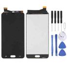 Original LCD Display + Touch Panel for Galaxy On7 (2016) / G6100 & J7 Prime, G610F, G610F/DS, G610F/DD, G610M, G610M/DS, G610Y/DS(Black) - 1