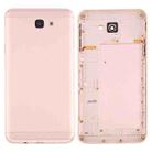 For Galaxy J5 Prime / G570 Battery Back Cover (Gold) - 1