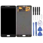 Original LCD Display + Touch Panel for Galaxy C9 Pro / C9000(Black) - 1
