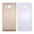 For Galaxy J2 Prime / G532 Battery Back Cover (Gold) - 1