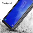 Metal Shockproof Daily Waterproof Protective Case for Galaxy Note 9(Black) - 3