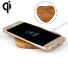 SW V300 5V 1A Output Qi Standard Wireless Charger, Support QI Standard Phones - 1