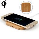 SW V300 5V 1A Output Qi Standard Wireless Charger, Support QI Standard Phones - 1