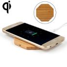SW V300 5V 1A Output Qi Standard Wireless Charger, Support QI Standard Phones - 1