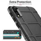 Full Coverage Shockproof TPU Case for Galaxy A10 (Grey) - 2