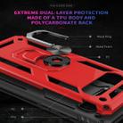 Sergeant Armor Shockproof TPU + PC Protective Case for Galaxy S10 Plus, with 360 Degree Rotation Holder(Black) - 2