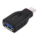 USB-C / Type-C Male to USB 3.0 Female OTG Converter Adapter - 1