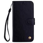 For Galaxy S9 Oil Wax Texture Horizontal Flip Leather Case with Holder & Card Slots & Wallet(Black) - 2
