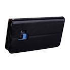 For Galaxy S9 Oil Wax Texture Horizontal Flip Leather Case with Holder & Card Slots & Wallet(Black) - 6