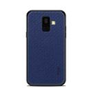MOFI Honor Series Full Coverage PC + TPU + Cloth Case for Galaxy A6 (2018)(Blue) - 1