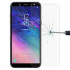 0.26mm 9H 2.5D Tempered Glass Film for Galaxy A6 (2018) - 1