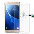 For Galaxy J5 (2016) / J510 0.26mm 9H Surface Hardness 2.5D Explosion-proof Tempered Glass Screen Film - 1