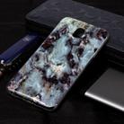 Marble Pattern Soft TPU Case For Galaxy J8 (2018)(Grey) - 1