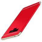 MOFI Three Stage Splicing Full Coverage PC Case for Galaxy Note9 (Red) - 1