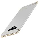 MOFI Three Stage Splicing Full Coverage PC Case for Galaxy Note9 (Silver) - 1