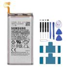 3.85V 3000mAh for Galaxy S9 Rechargeable Li-ion Battery - 1