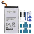 3.85V 3500mAh for Galaxy S8+ Rechargeable Li-ion Battery - 1