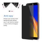 ENKAY Hat-Prince 0.26mm 9H 2.5D Privacy Anti-glare Tempered Glass Film for Galaxy J4+ - 4
